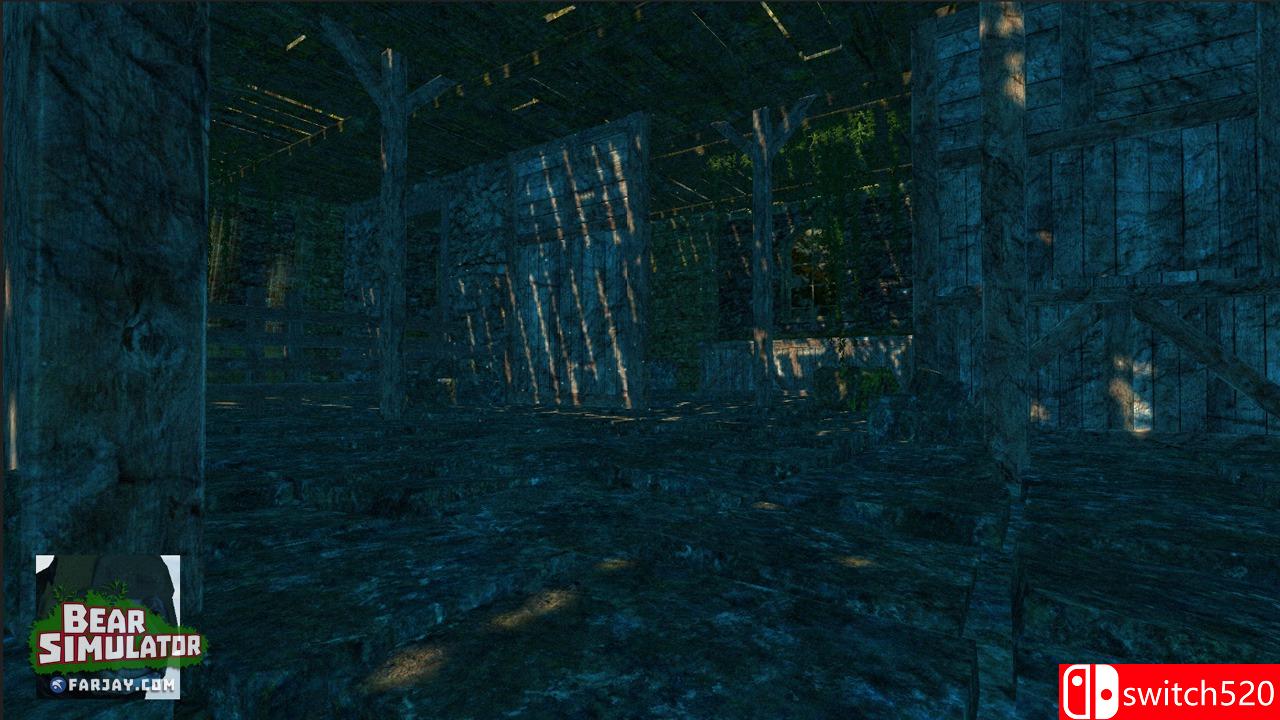 《模拟野熊（Bear Simulator）》CODEX破解版[EN]_3