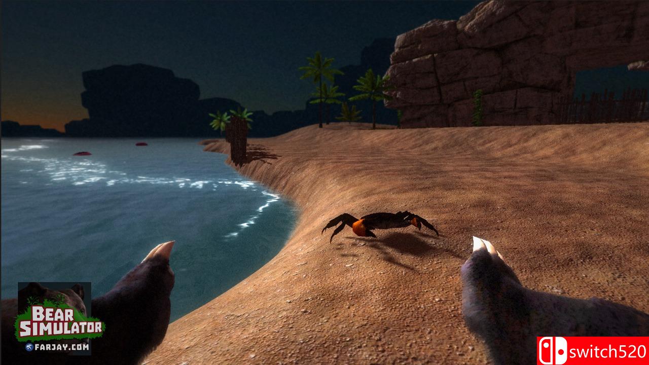 《模拟野熊（Bear Simulator）》CODEX破解版[EN]_4