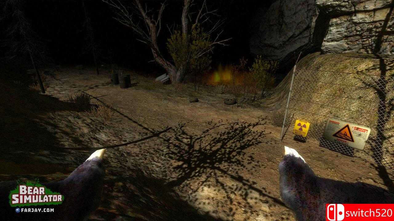 《模拟野熊（Bear Simulator）》CODEX破解版[EN]_5