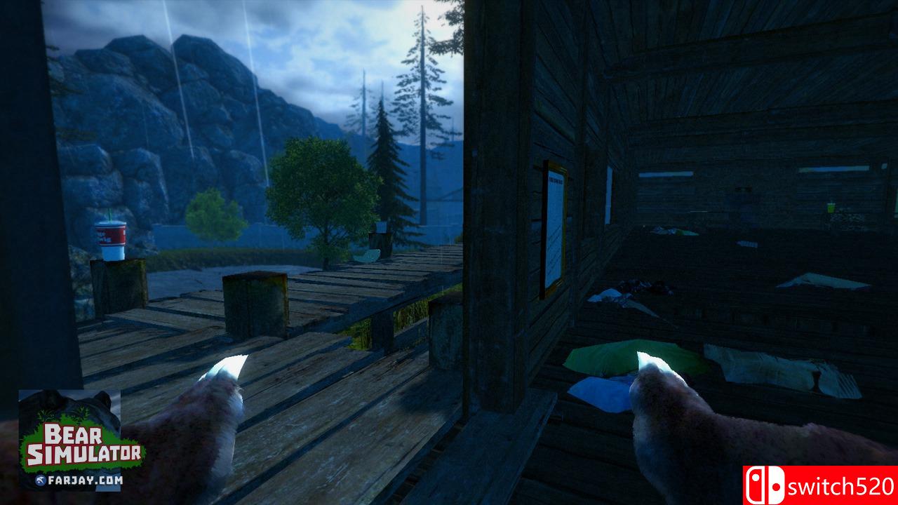 《模拟野熊（Bear Simulator）》CODEX破解版[EN]_7