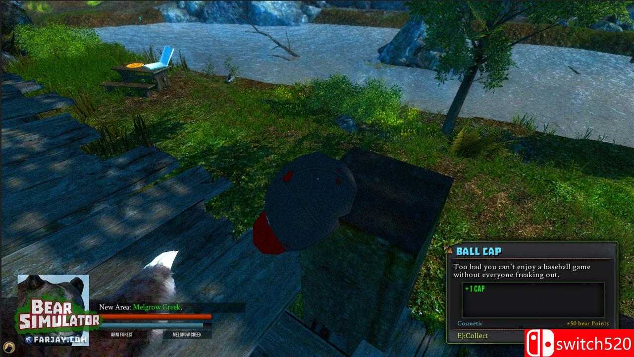《模拟野熊（Bear Simulator）》CODEX破解版[EN]_8