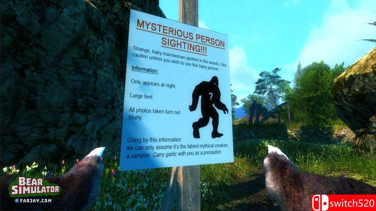 《模拟野熊（Bear Simulator）》CODEX破解版[EN]_9