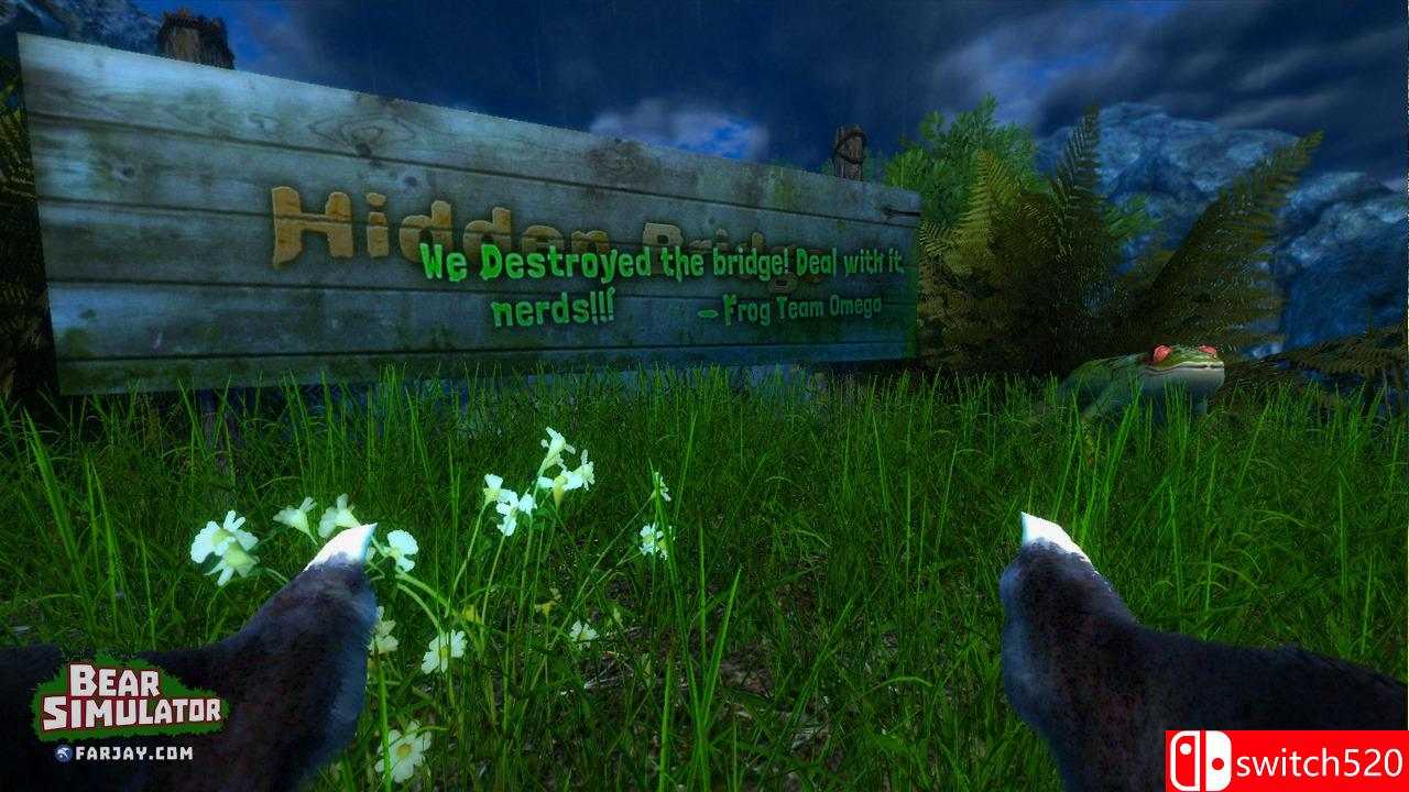 《模拟野熊（Bear Simulator）》CODEX破解版[EN]_10