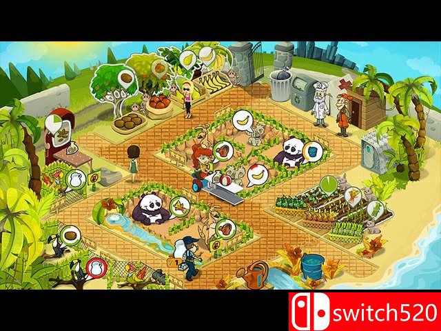《神奇动物园（Incredible Zoo）》v1.0 ZEKE破解版[EN]_1