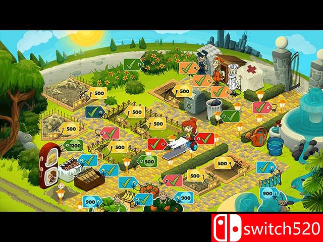 《神奇动物园（Incredible Zoo）》v1.0 ZEKE破解版[EN]_3