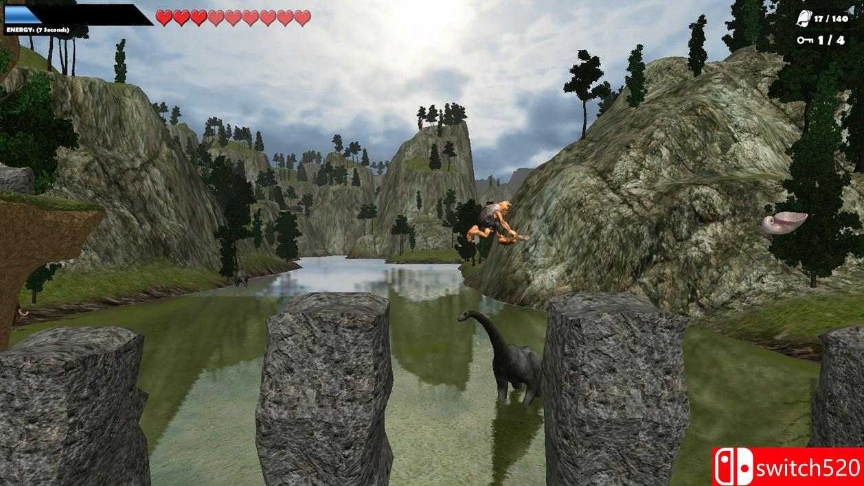 《穴居人世界：联合加纳之山（Caveman World: Mountains of Unga Boonga）》VACE硬盘版[EN]_3