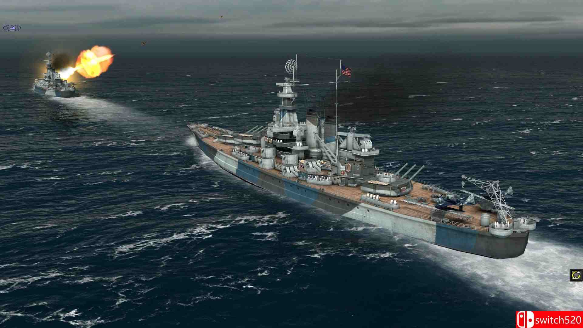 《大西洋舰队（Atlantic Fleet）》Unleashed硬盘版[EN]_2