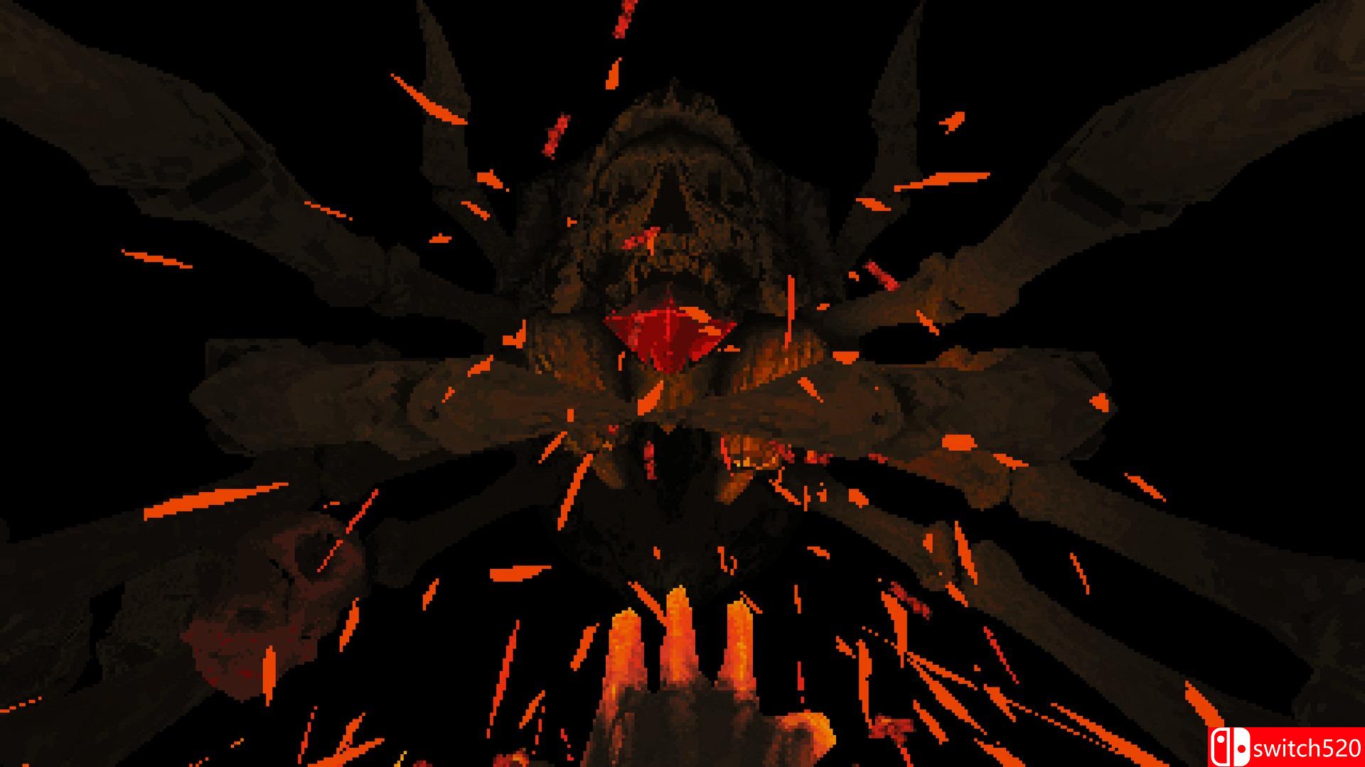 《恶魔匕首（Devil Daggers）》Unleashed硬盘版[EN]_1