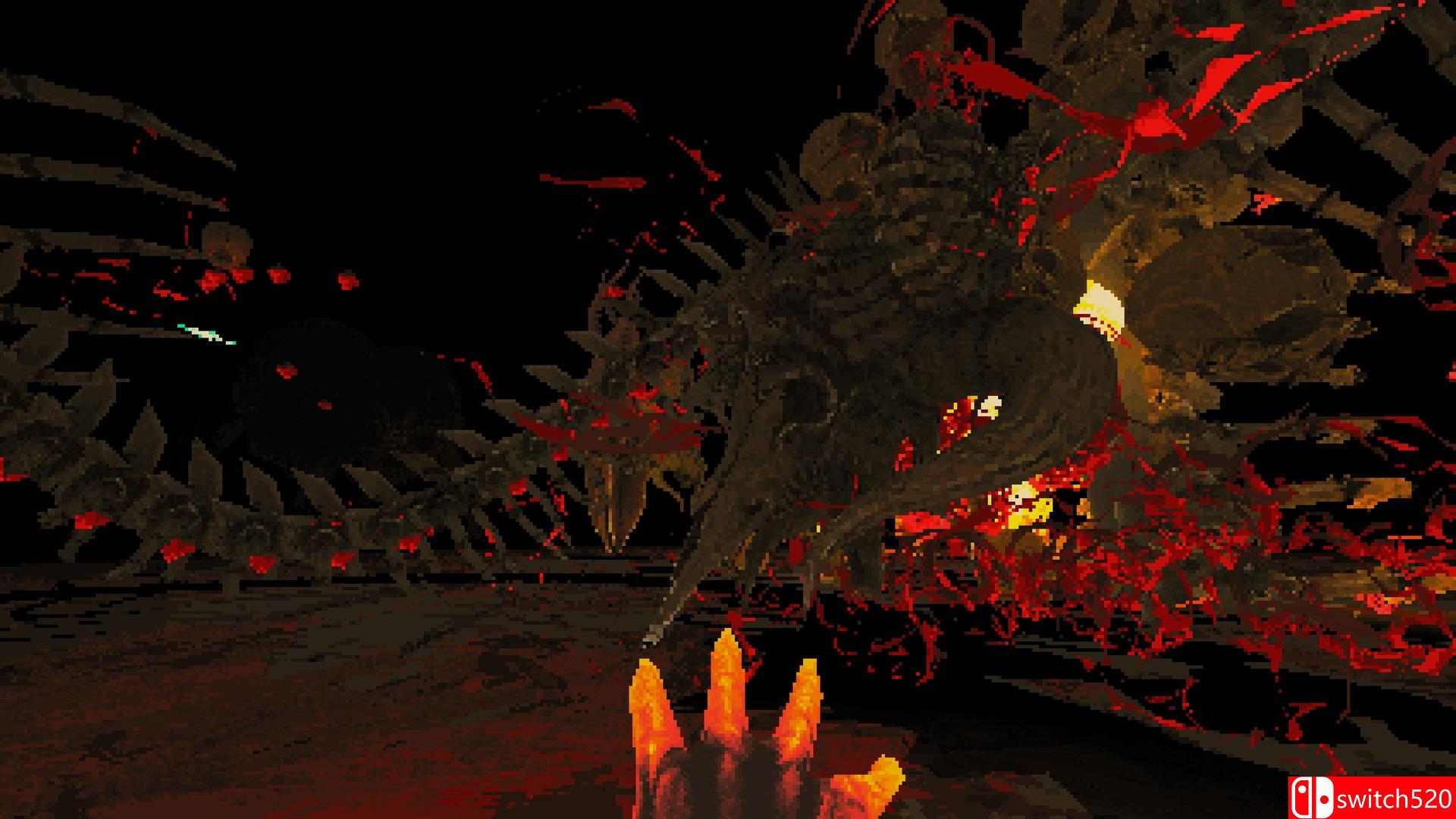 《恶魔匕首（Devil Daggers）》Unleashed硬盘版[EN]_4