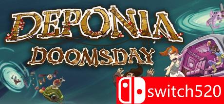 《德波尼亚：世界末日（Deponia Doomsday）》十一国语言 PLAZA镜像版[CN/EN]