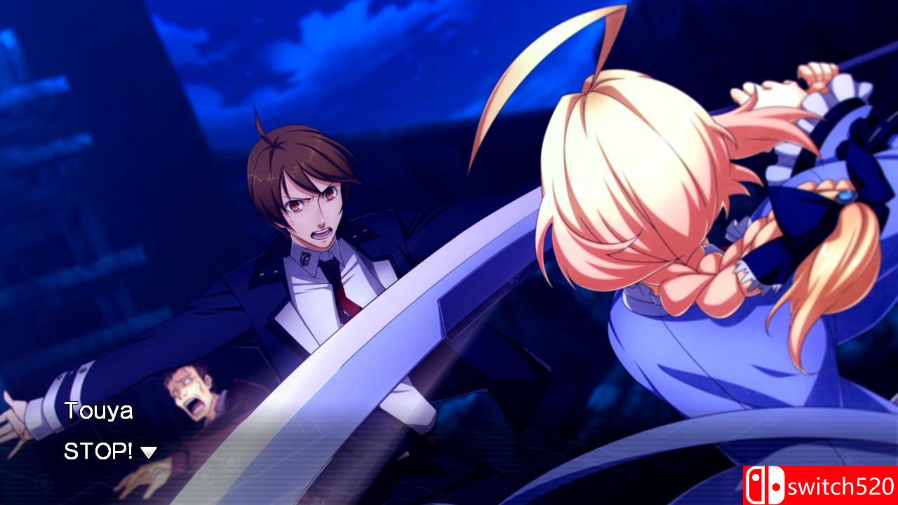《X苍翼代号：胚胎（XBlaze Code: Embryo）》CODEX破解版[EN]_2