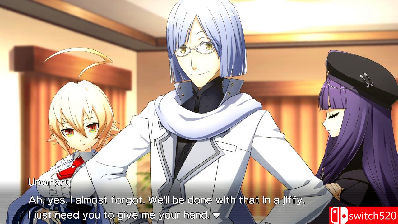 《X苍翼代号：胚胎（XBlaze Code: Embryo）》CODEX破解版[EN]_3