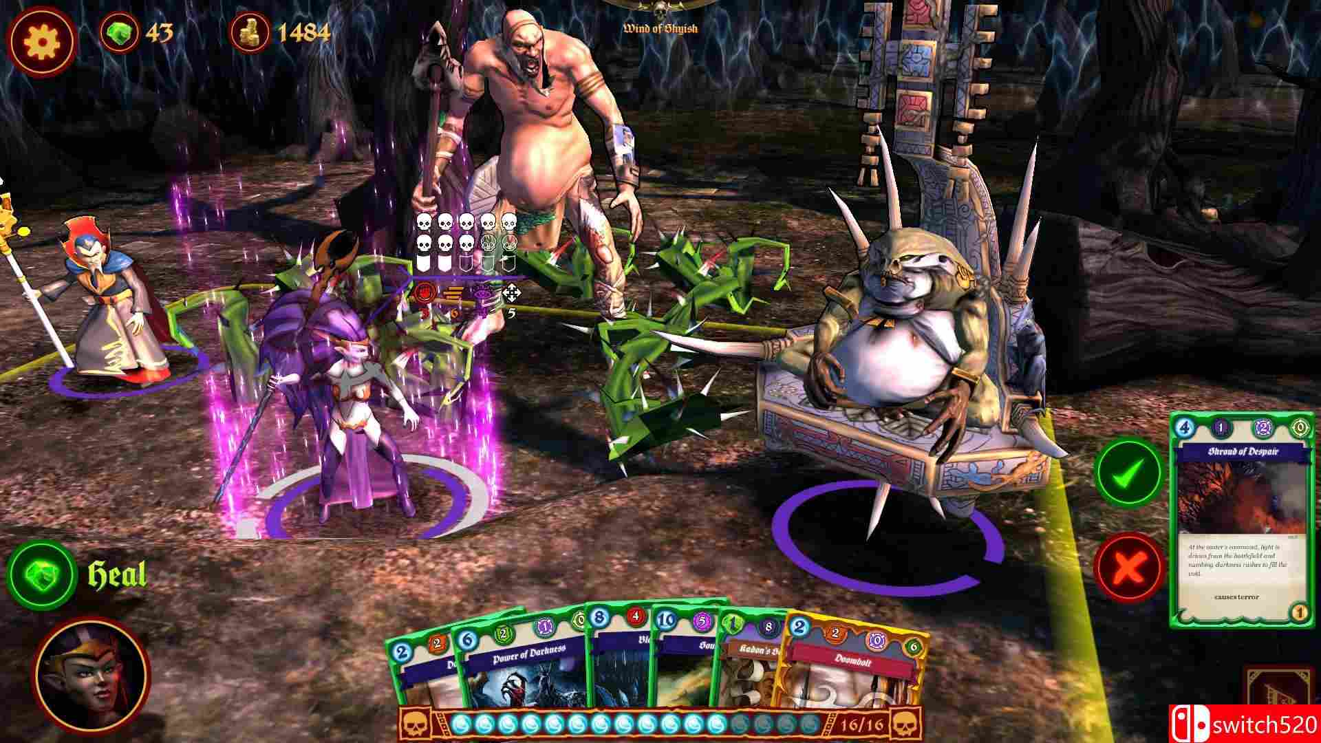 《战锤：奥术魔法（Warhammer: Arcane Magic）》PLAZA破解版[EN]_1