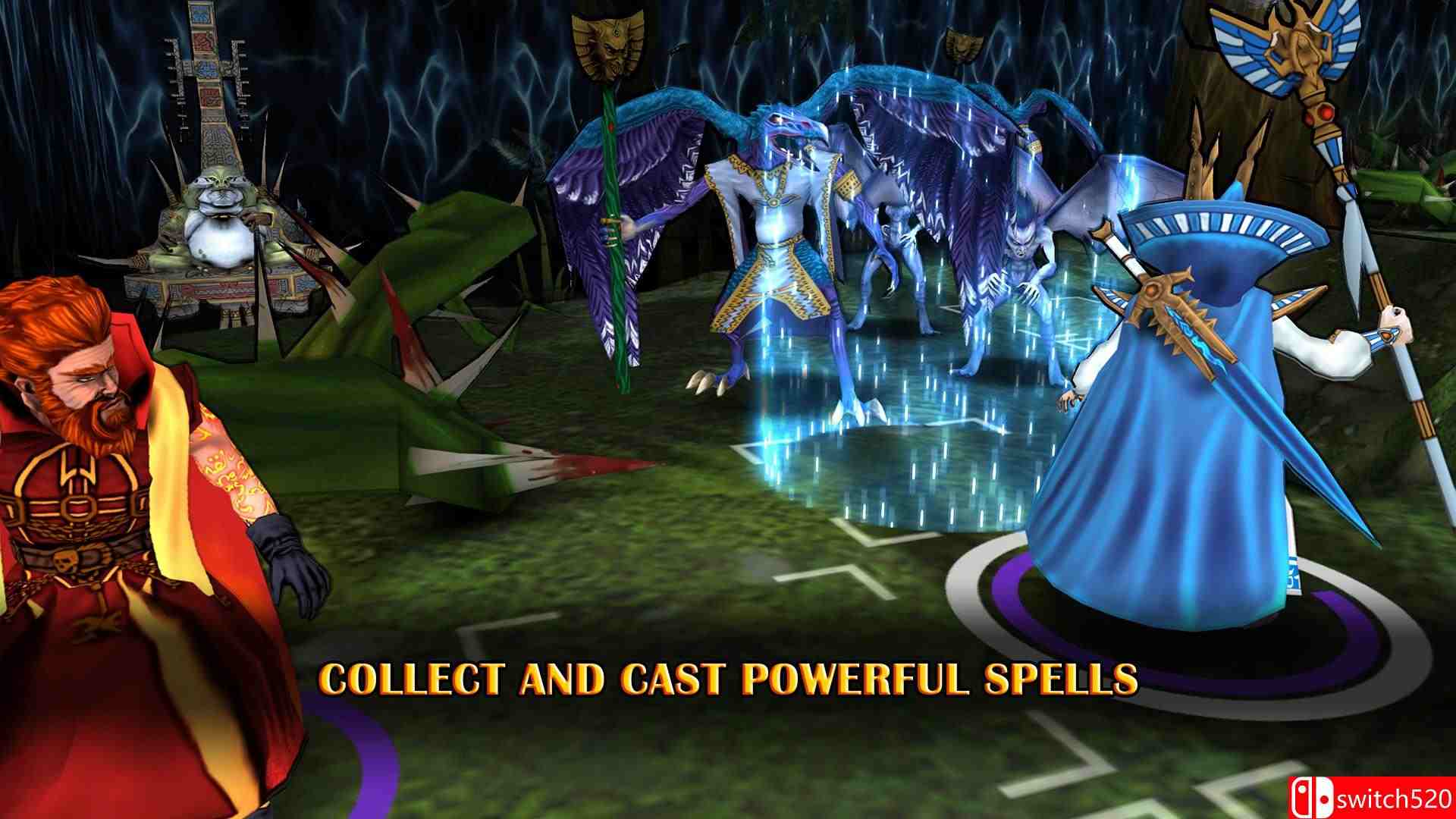 《战锤：奥术魔法（Warhammer: Arcane Magic）》PLAZA破解版[EN]_3