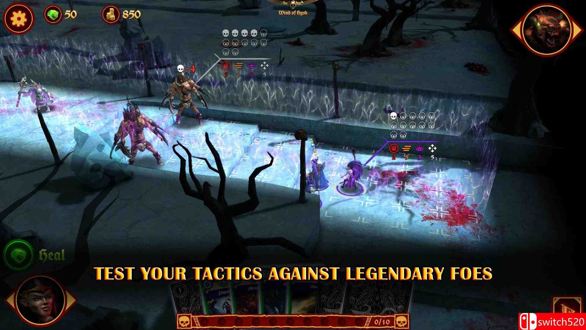 《战锤：奥术魔法（Warhammer: Arcane Magic）》PLAZA破解版[EN]_4