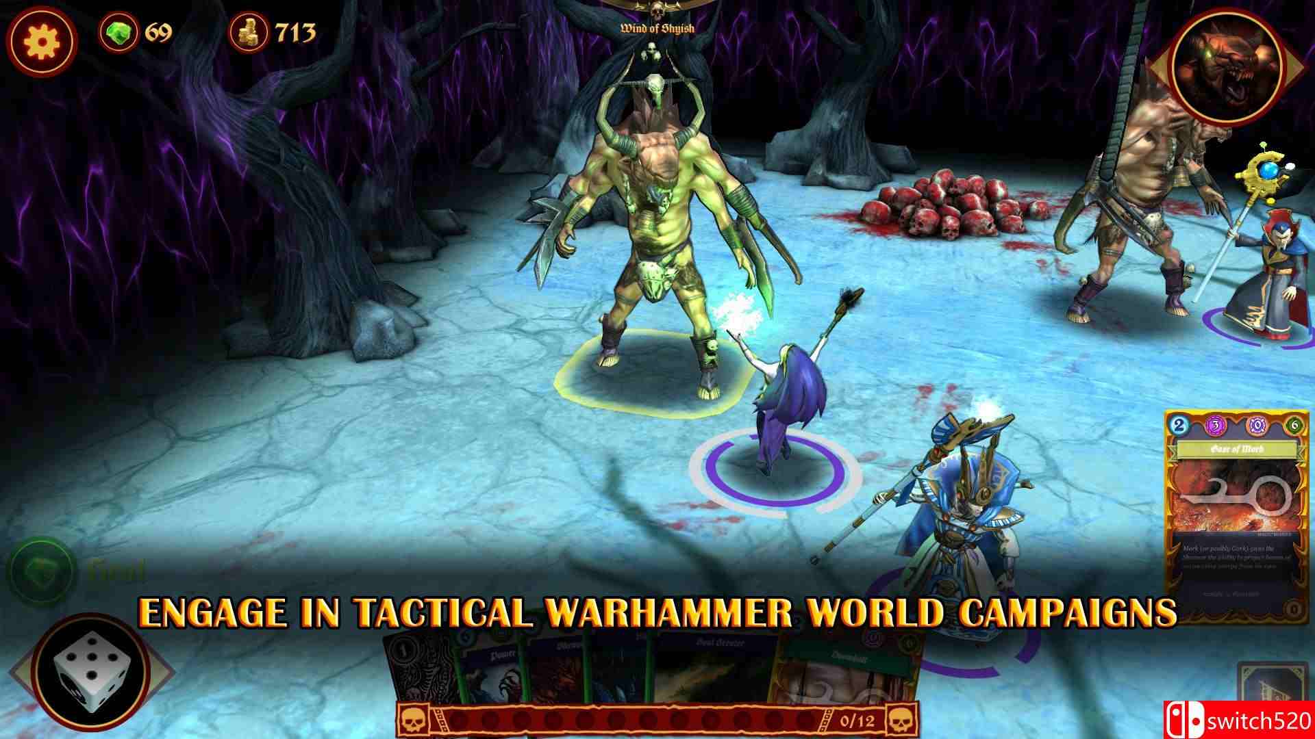 《战锤：奥术魔法（Warhammer: Arcane Magic）》PLAZA破解版[EN]_5