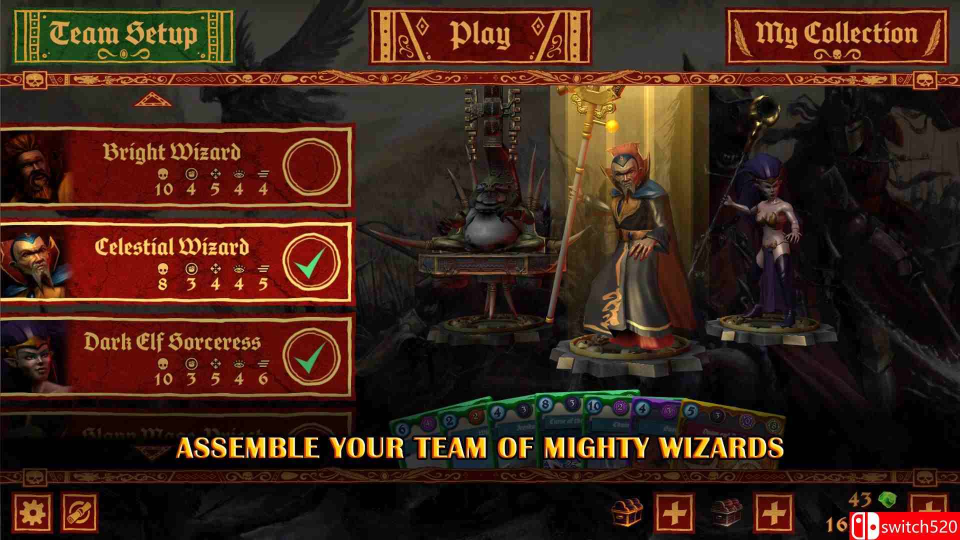 《战锤：奥术魔法（Warhammer: Arcane Magic）》PLAZA破解版[EN]_6