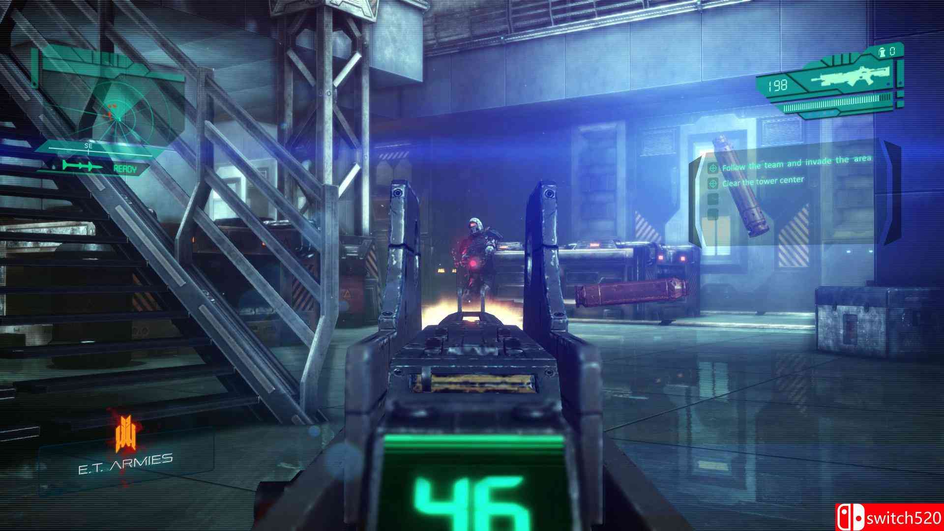 《外星军团（E.T. Armies）》HI2U破解版[EN]_5