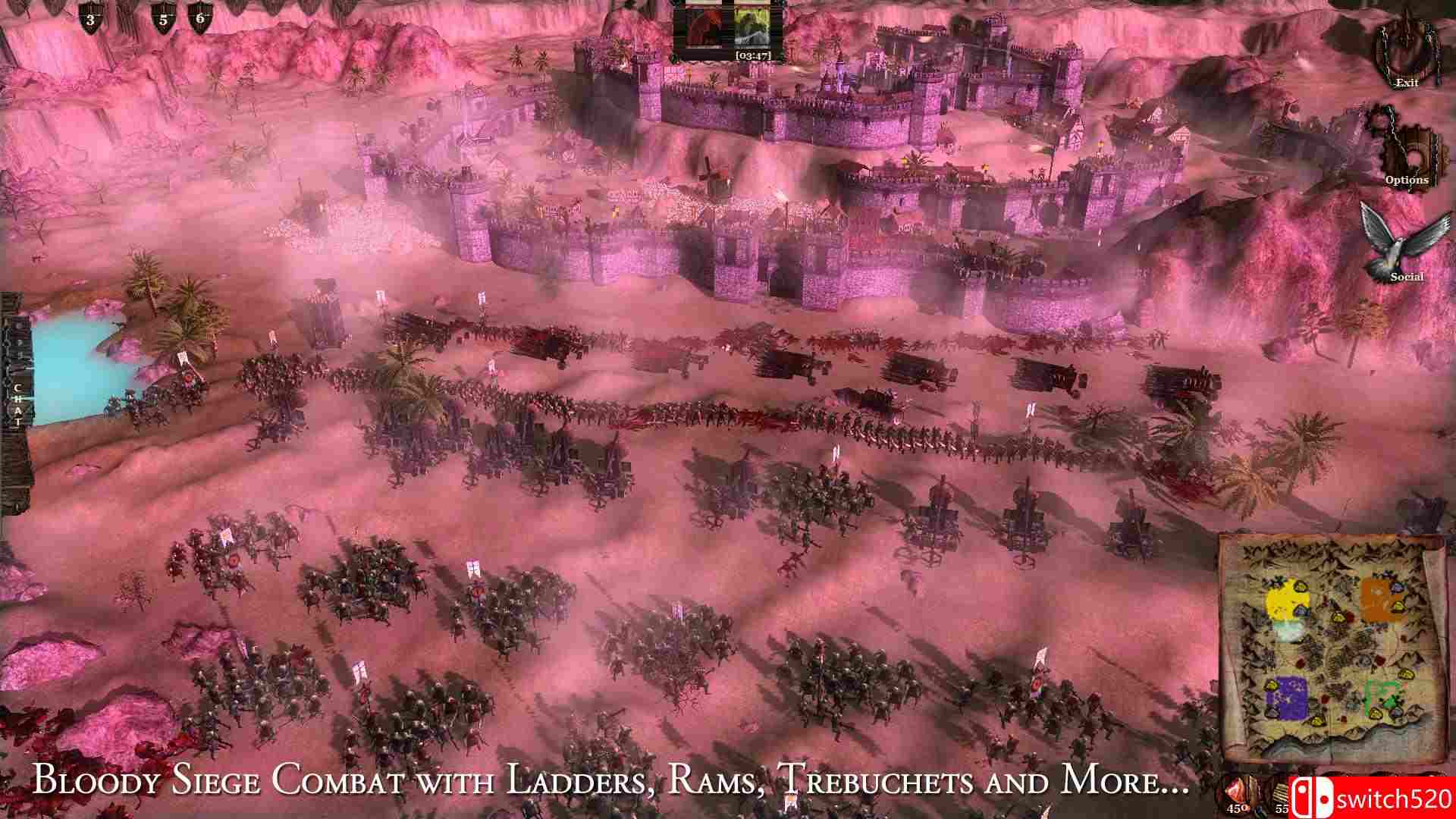《王国战争2：战场（Kingdom Wars 2: Battles）》集成Undead Cometh DLC CODEX镜像版[EN]_9