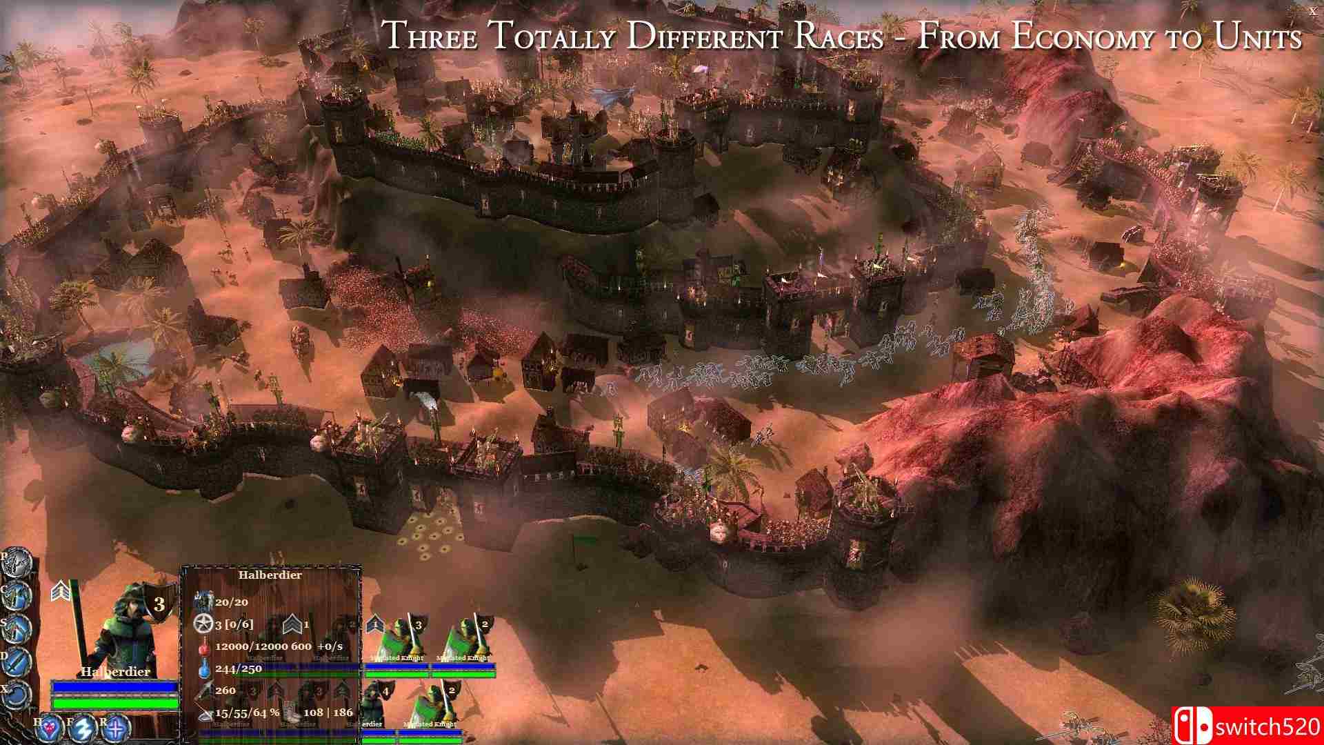 《王国战争2：战场（Kingdom Wars 2: Battles）》集成Undead Cometh DLC CODEX镜像版[EN]_10