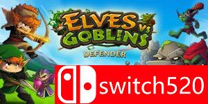 《精灵vs哥布林：守护者（Elves vs Goblins - Defender）》v1.0 ZEKE破解版[EN]