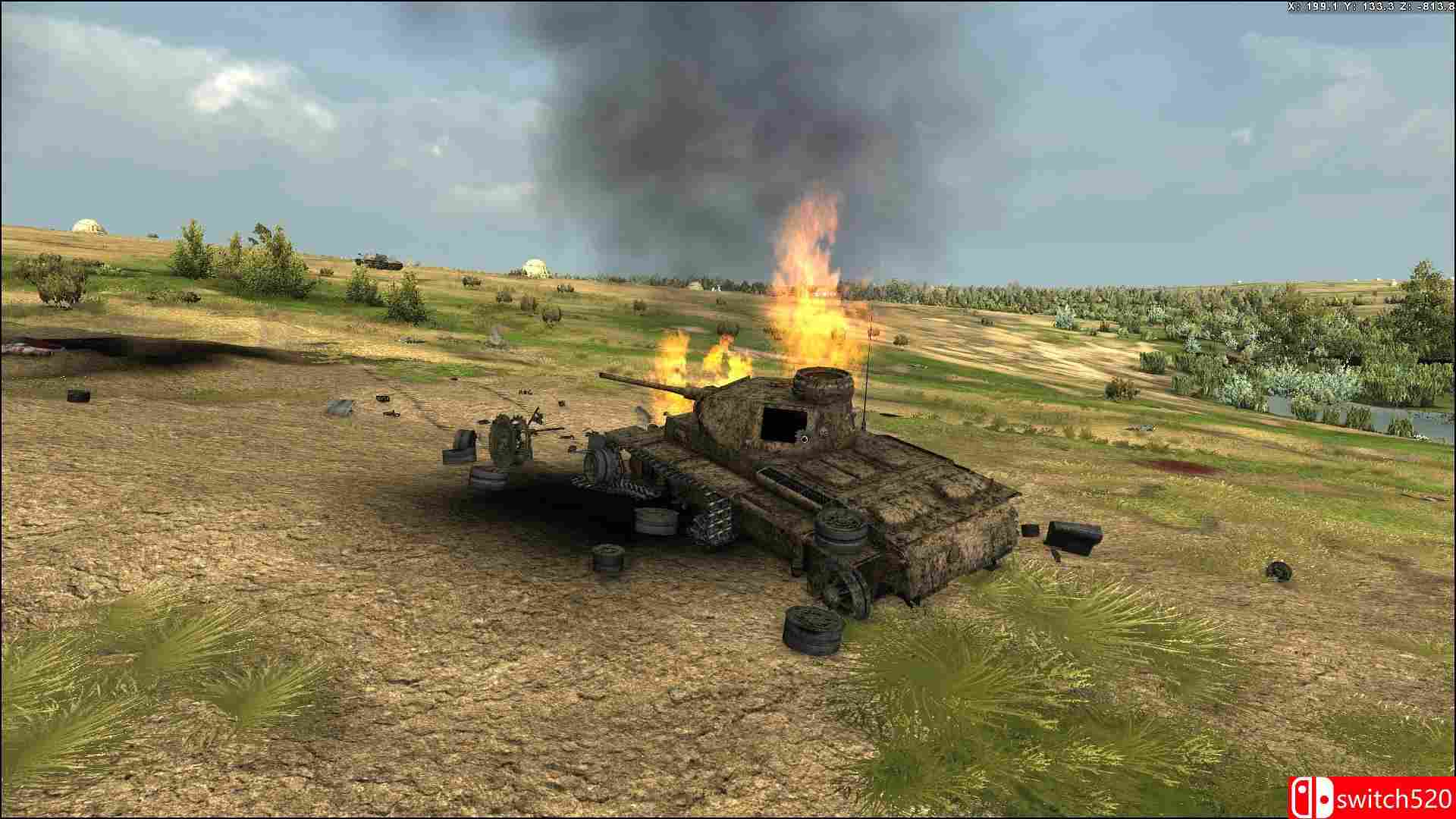 《格雷夫工作室的战术：米乌斯河前线（Graviteam Tactics）》集成Dawn of Blau DLC SKIDROW镜像版[EN]_2