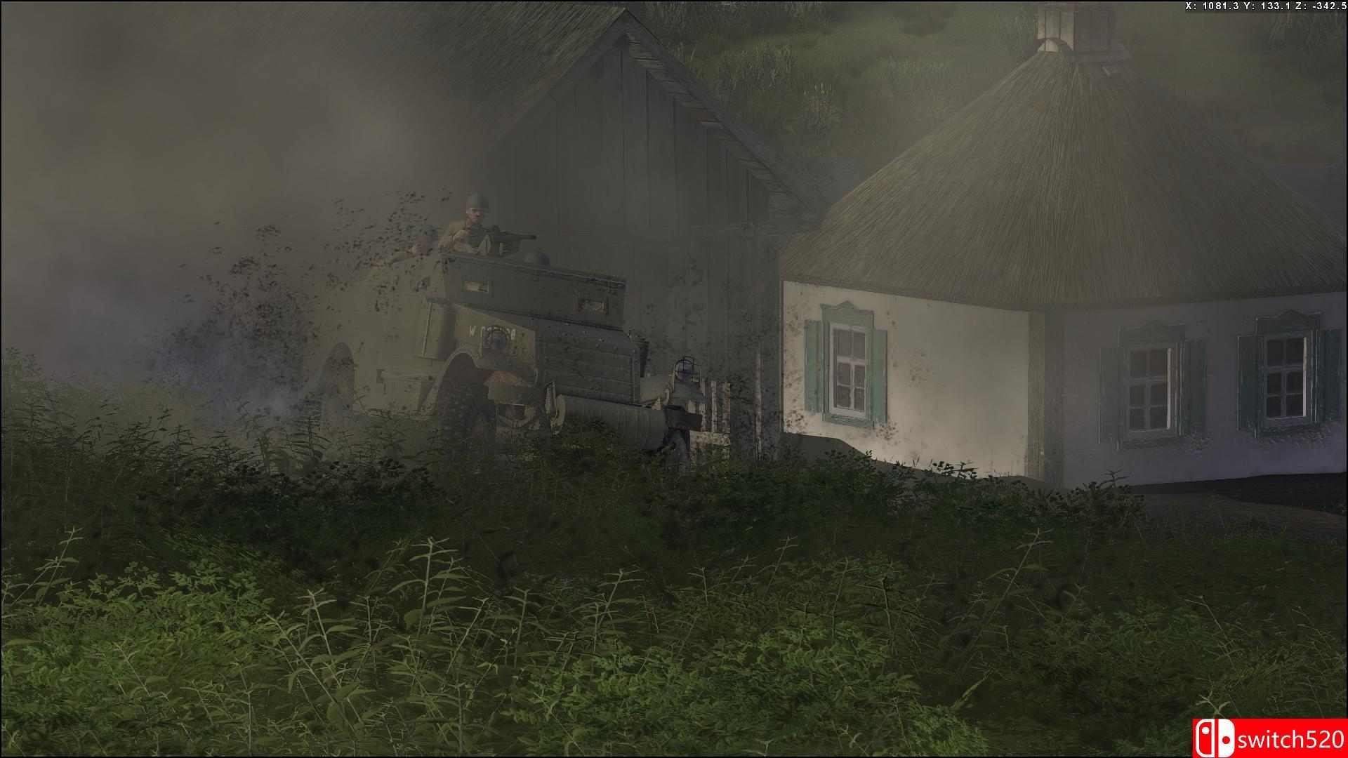 《格雷夫工作室的战术：米乌斯河前线（Graviteam Tactics）》集成Dawn of Blau DLC SKIDROW镜像版[EN]_4