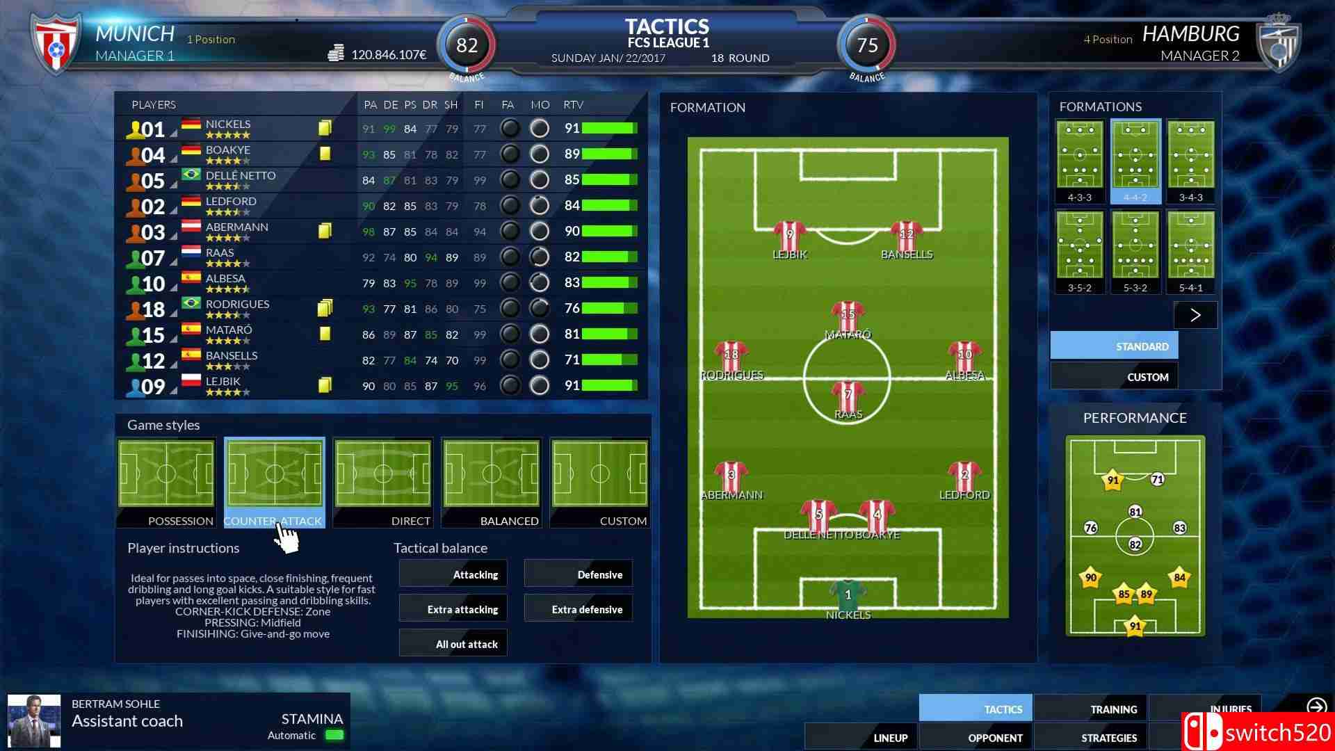 《足球俱乐部模拟（Football Club Simulator）》SKIDROW破解版[EN]_3