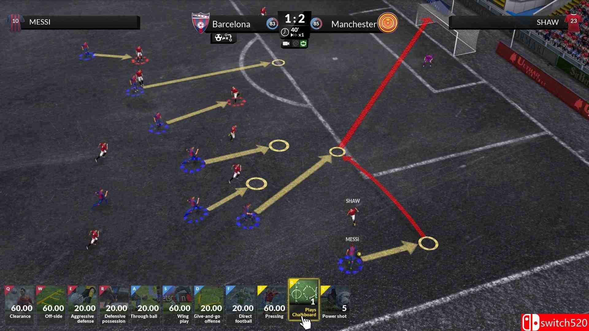 《足球俱乐部模拟（Football Club Simulator）》SKIDROW破解版[EN]_6
