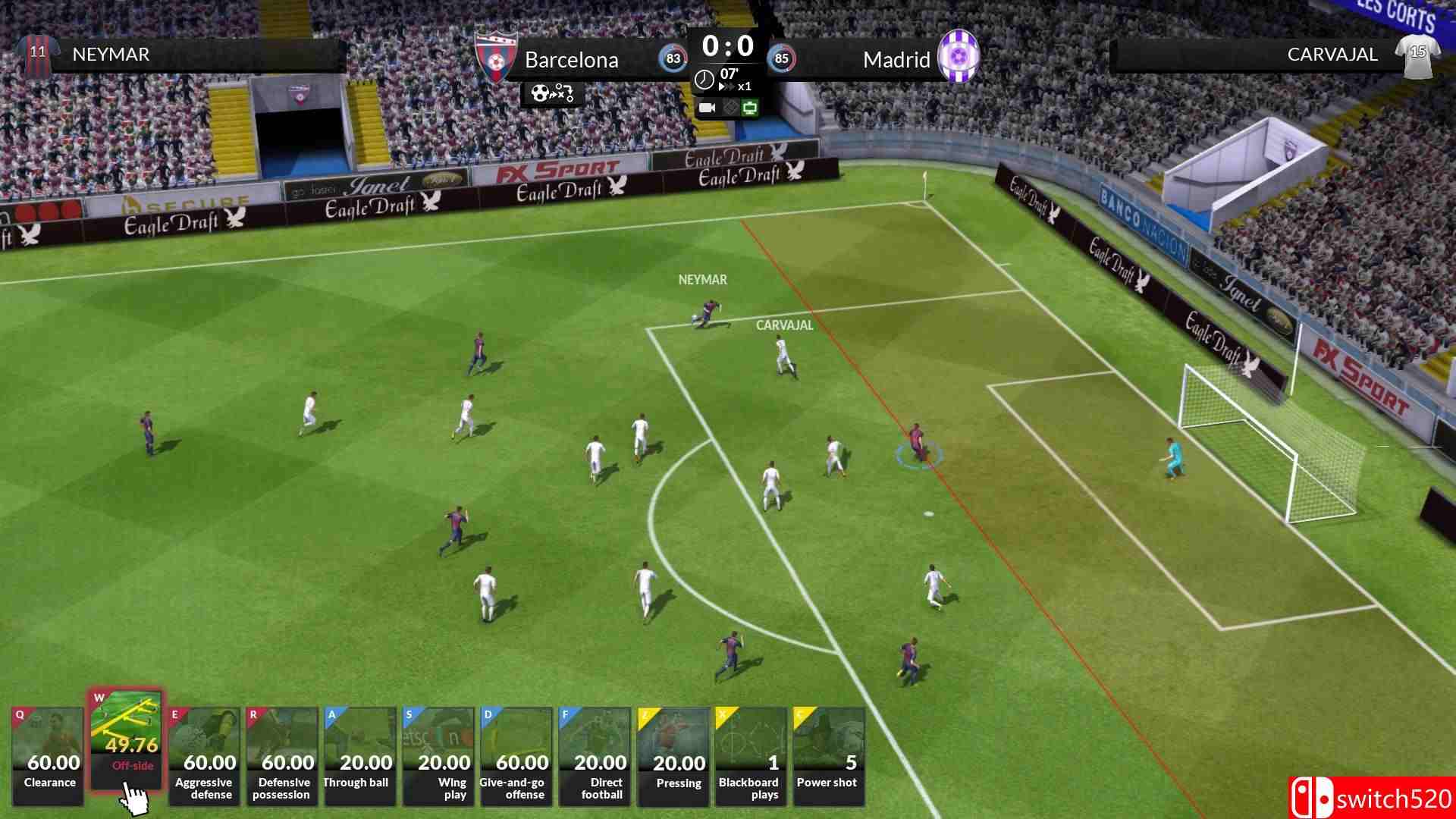 《足球俱乐部模拟（Football Club Simulator）》SKIDROW破解版[EN]_8