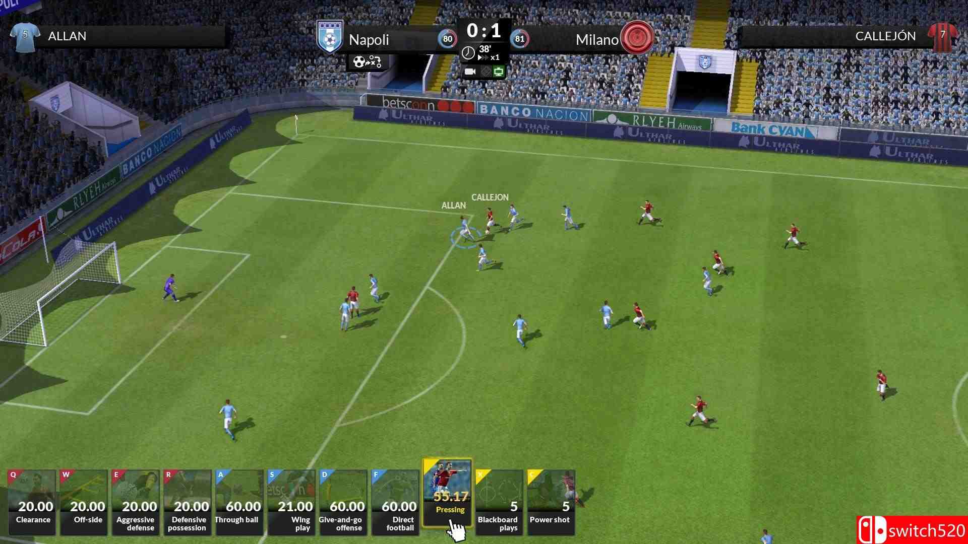 《足球俱乐部模拟（Football Club Simulator）》SKIDROW破解版[EN]_9
