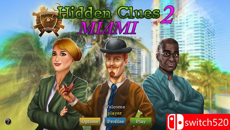 《隐藏线索2：迈阿密（Hidden Clues 2: Miami）》v1.0 ZEKE破解版[EN]