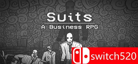 《西装男的迷之RPG（Suits: A Business RPG）》HI2U破解版[EN]