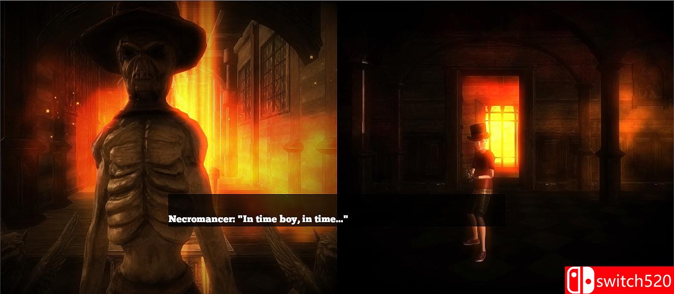《罗伯特门萨的父之罪（Robert Mensah's Sins Of The Father）》HI2U破解版[EN]_2