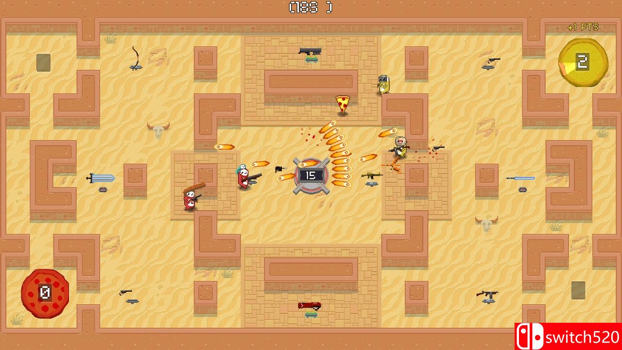 《战斗停滞（Battlesloths）》v20160607 EZGAME硬盘版[EN]_4