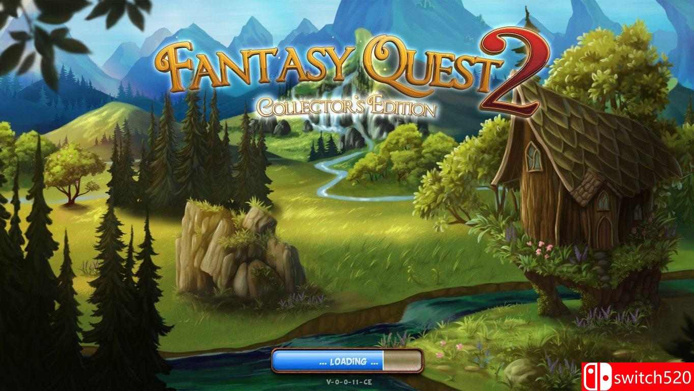 《幻想任务2（Fantasy Quest 2 Collector's Edition）》典藏版 v1.0 ZEKE破解版[EN]_1