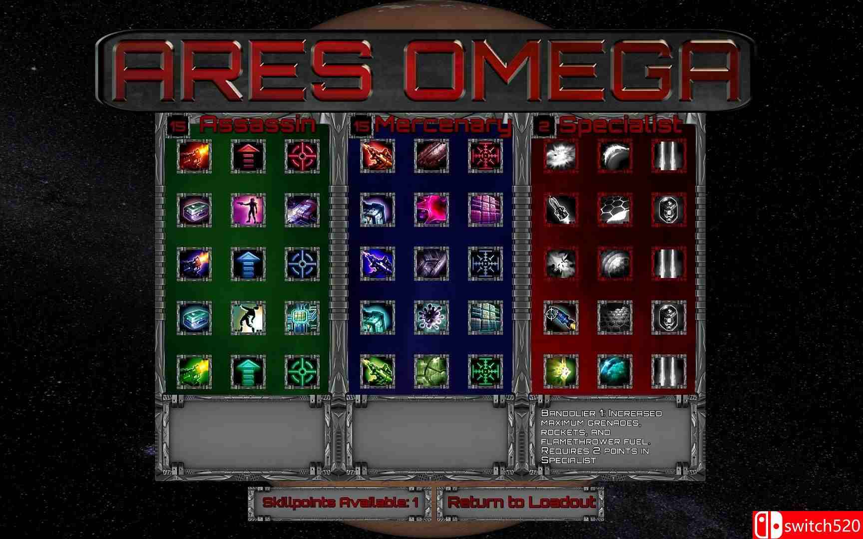 《战神Ω（Ares Omega）》PLAZA破解版[EN]_1