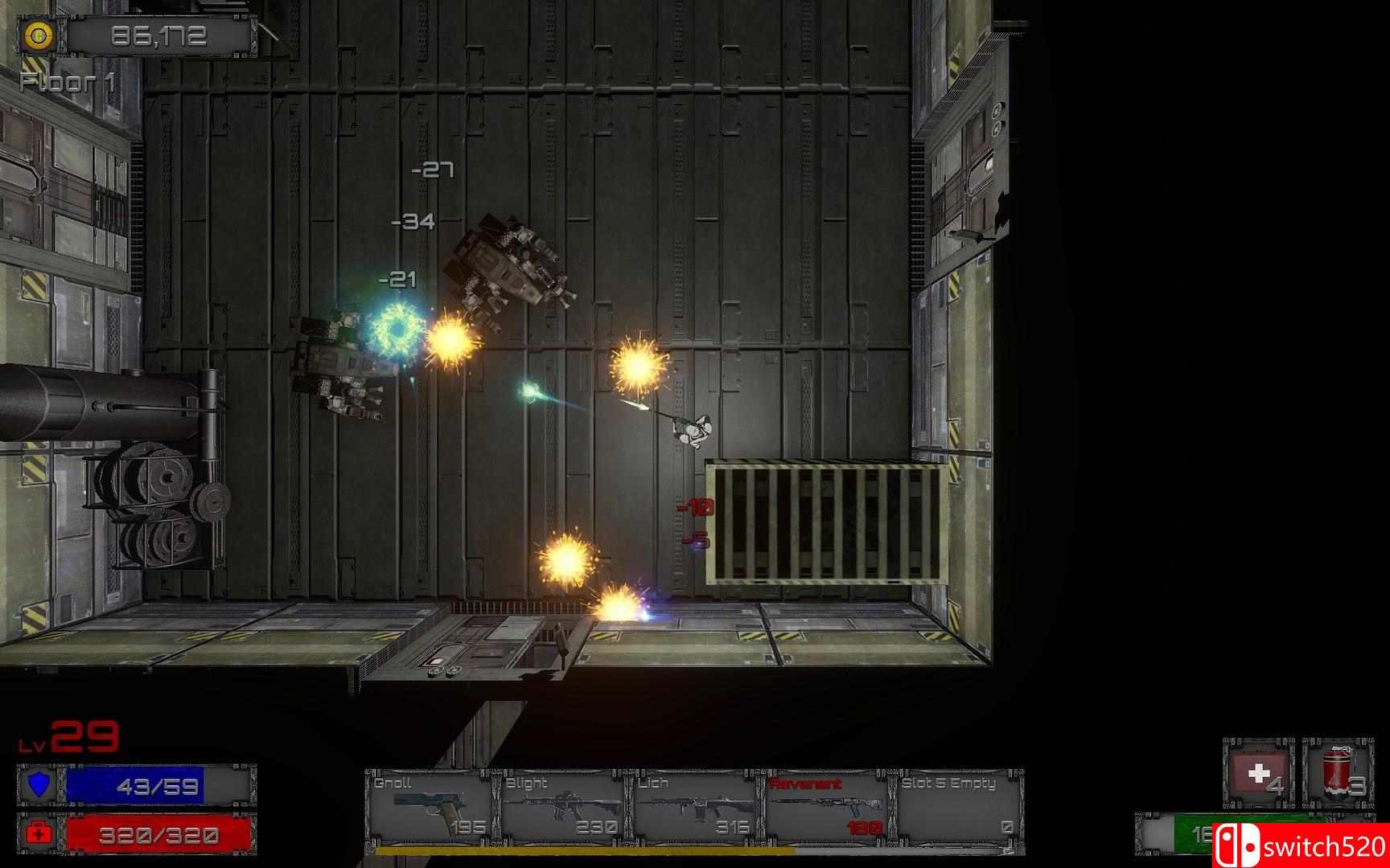《战神Ω（Ares Omega）》PLAZA破解版[EN]_3