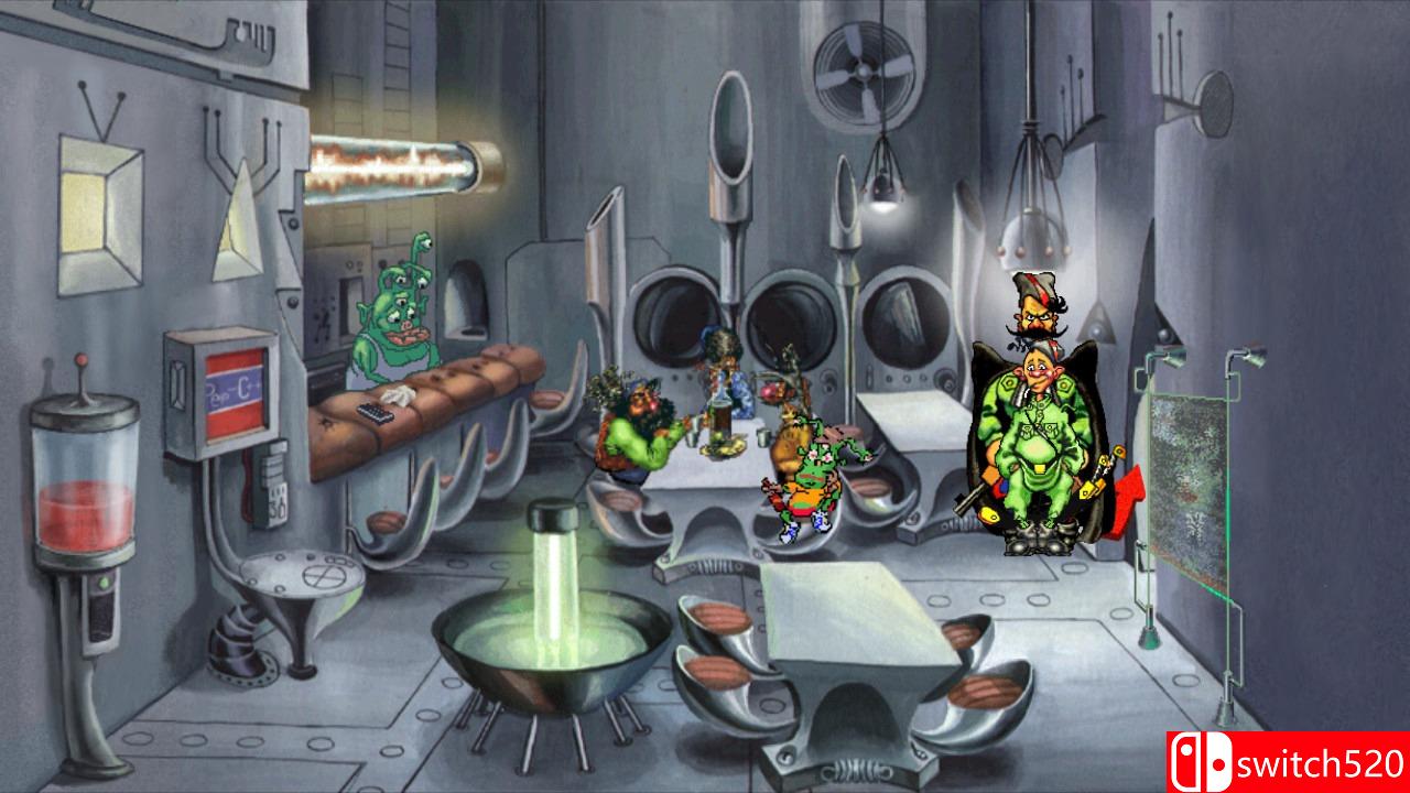 《红色联盟银河救援队：重装上阵（Red Comrades Save the Galaxy: Reloaded）》TiNYiSO破解版[EN]_5