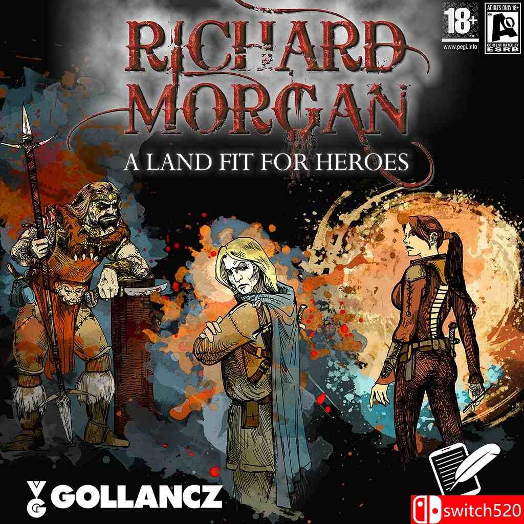 《英雄之地（A Land Fit For Heroes）》VACE硬盘版[EN]