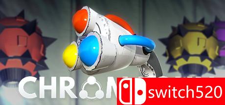 《彩度之枪（ChromaGun）》二国语言 ALiAS硬盘版[EN]