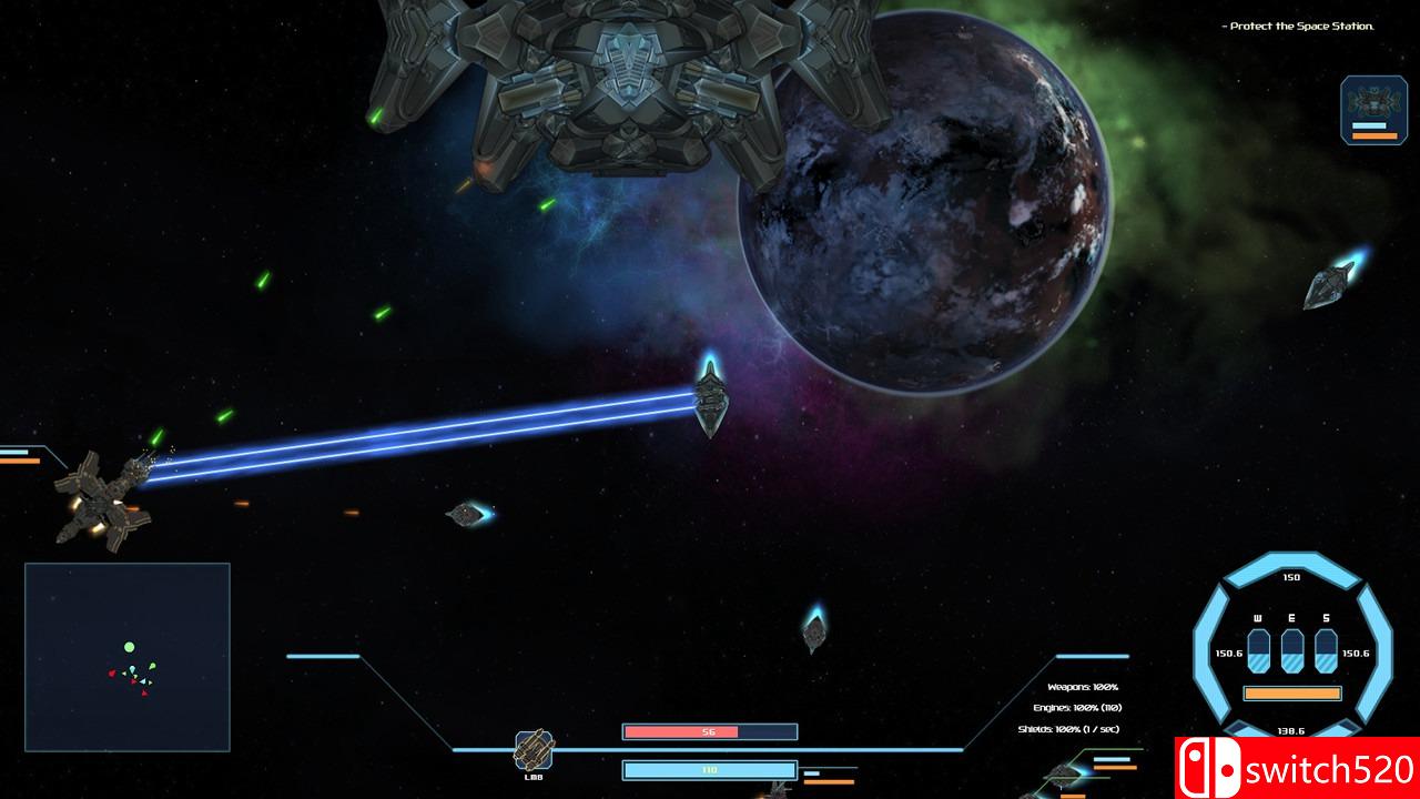 《半人马星域（Centauri Sector）》v1.00.51 ALiAS硬盘版[EN]_4