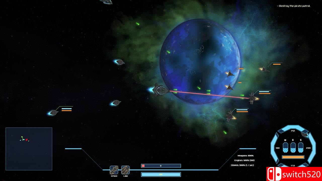 《半人马星域（Centauri Sector）》v1.00.51 ALiAS硬盘版[EN]_8