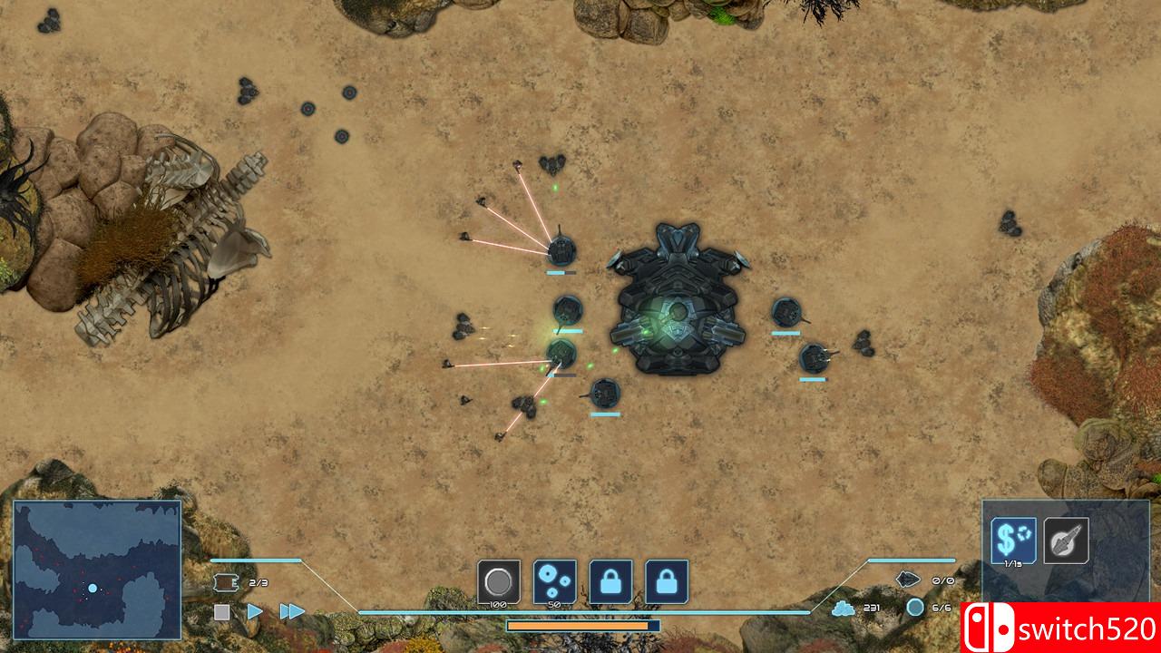 《半人马星域（Centauri Sector）》v1.00.51 ALiAS硬盘版[EN]_11