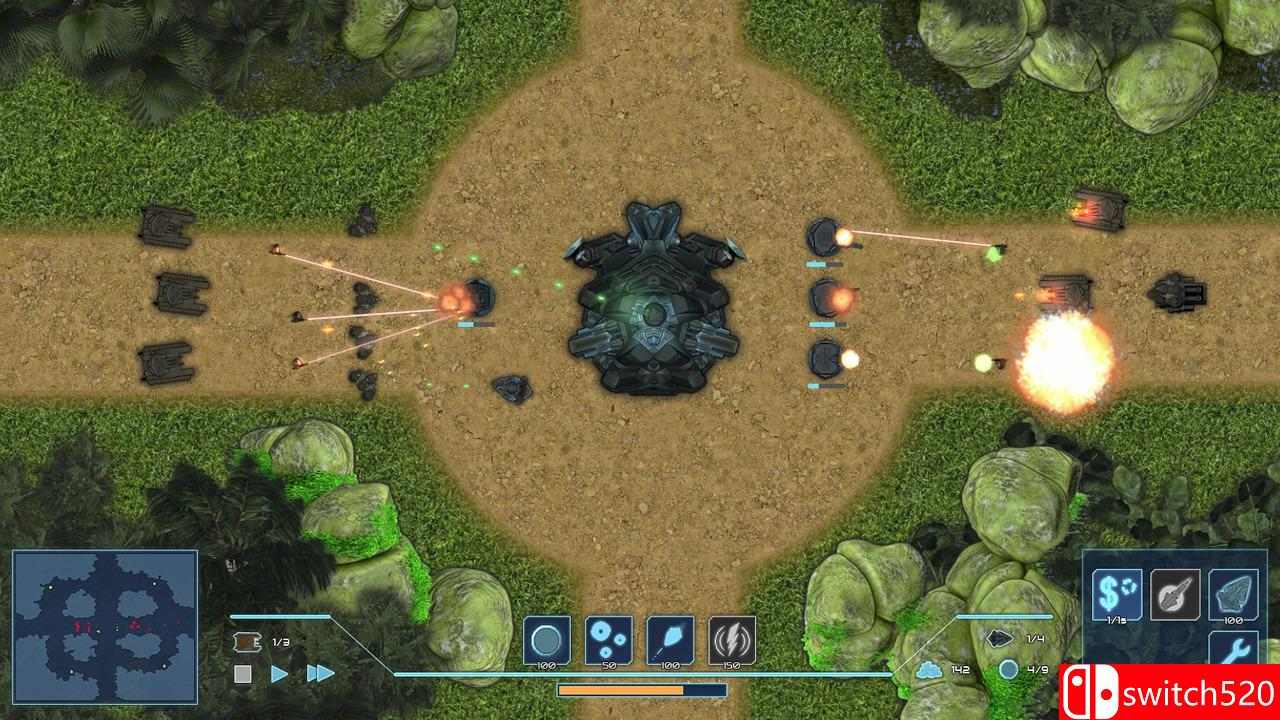 《半人马星域（Centauri Sector）》v1.00.51 ALiAS硬盘版[EN]_12