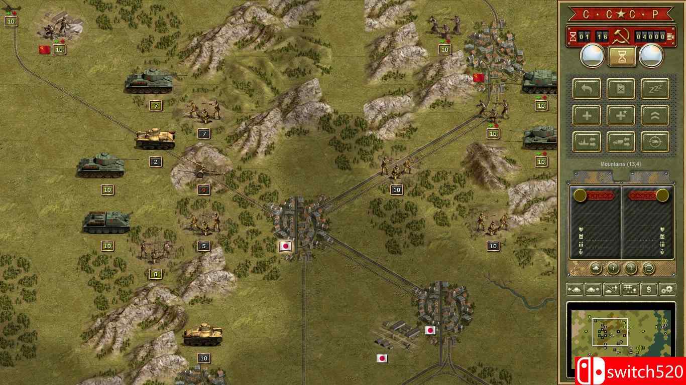 《装甲军团（Panzer Corps）》集成U.S. Corps DLC SKIDROW破解版[EN]_1