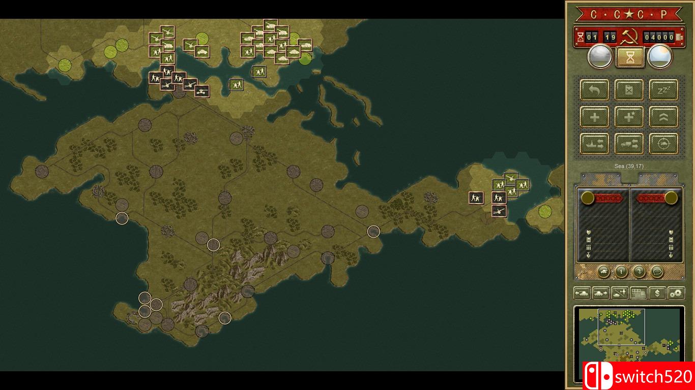 《装甲军团（Panzer Corps）》集成U.S. Corps DLC SKIDROW破解版[EN]_5