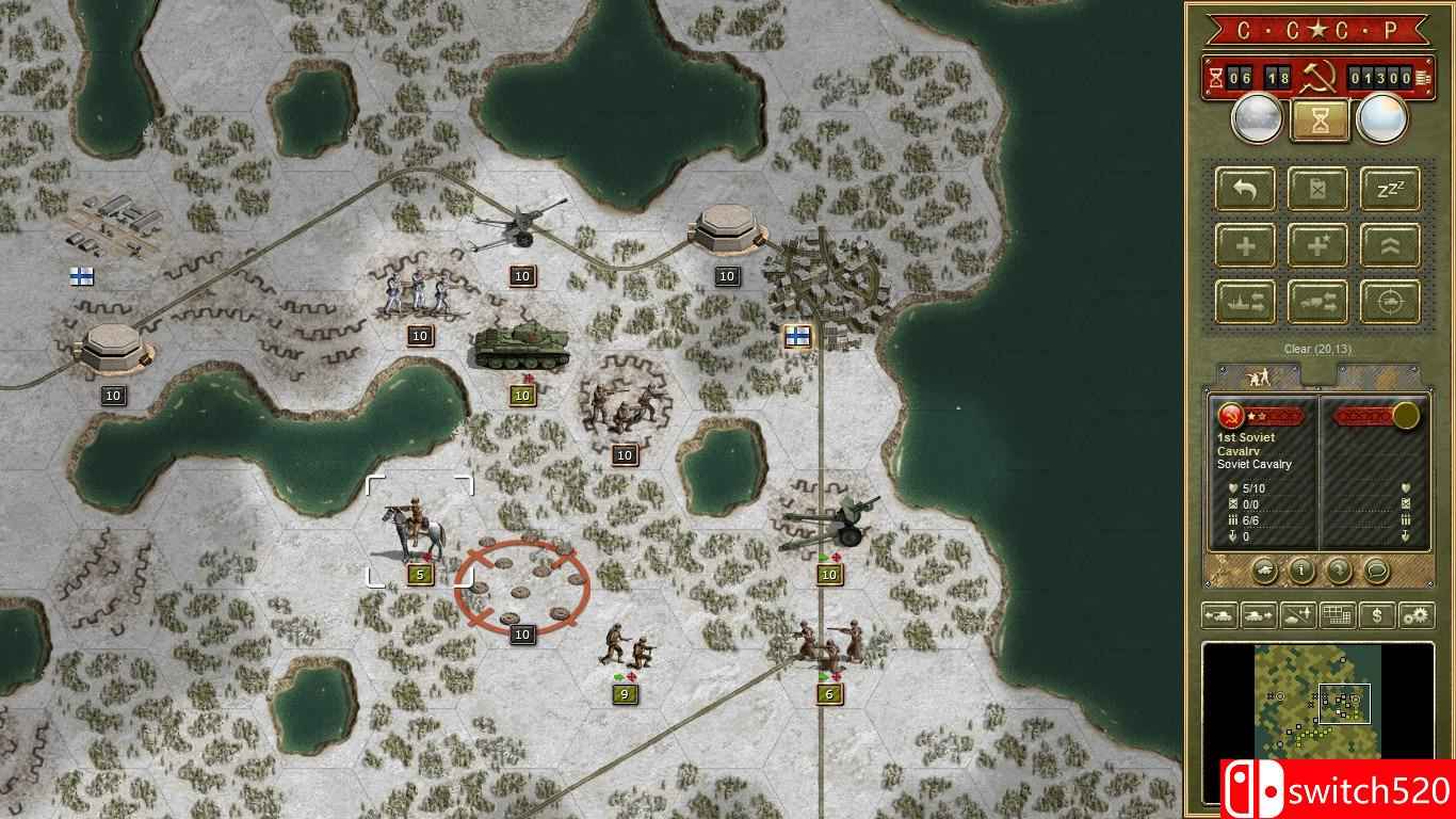 《装甲军团（Panzer Corps）》集成U.S. Corps DLC SKIDROW破解版[EN]_4