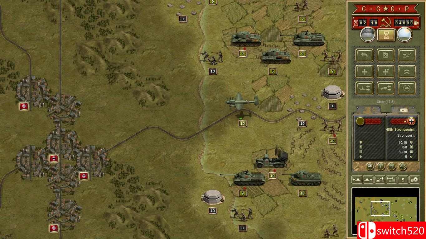 《装甲军团（Panzer Corps）》集成U.S. Corps DLC SKIDROW破解版[EN]_7