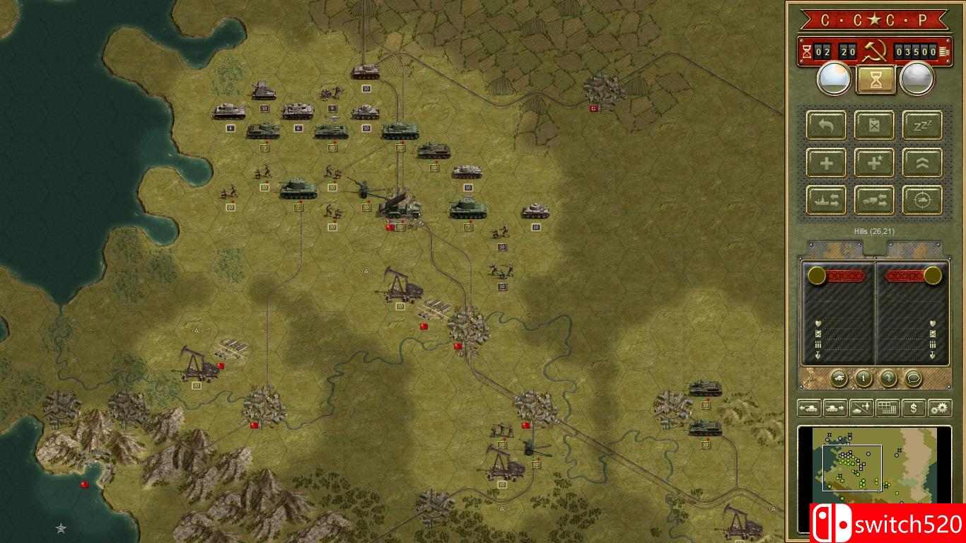 《装甲军团（Panzer Corps）》集成U.S. Corps DLC SKIDROW破解版[EN]_8